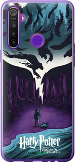 2D пластиковый чехол Гарри Поттер 2 для Realme 5 - 6337t-1862 изображение 