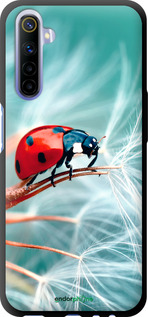 TPU чехол Сонечко для Realme 6 - 6049b-1913 изображение 