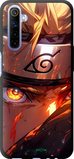 TPU чехол Наруто для Realme 6 - 6277b-1913 изображение 