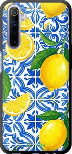 TPU чехол Grocery Girl Italian Summer для Realme 6 - 6766b-1913 изображение 