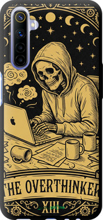 TPU чехол The Overthinker для Realme 6 - 6774b-1913 изображение 
