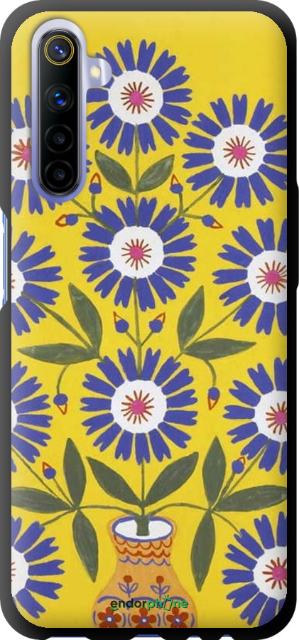 TPU чехол Примаченко2 для Realme 6 - 5910b-1913 изображение 