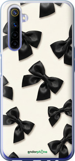 2D пластиковий чехол Dark Coquette для Realme 6 - 6765t-1913 изображение 