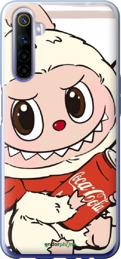 2D пластиковый чехол № 6738 для Realme 6 - 6738t-1913 изображение 
