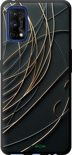 TPU чехол Зв'язок між світами для Realme 7 Pro - 5837b-2082 изображение 