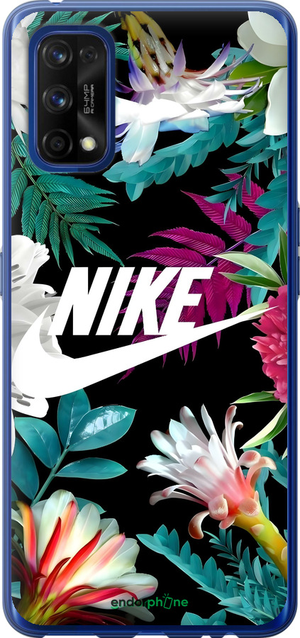 2D пластиковий чехол Nike для Realme 7 Pro - 6378t-2082 изображение 