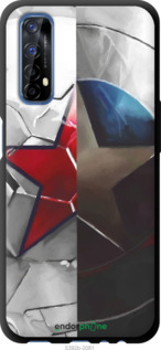 TPU чехол № 5392 для Realme 7 - 5392b-2081 изображение 