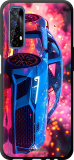 TPU чехол Ауди для Realme 7 - 6286b-2081 изображение 