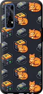 TPU чехол Autonomous Zone для Realme 7 - 6771b-2081 изображение 