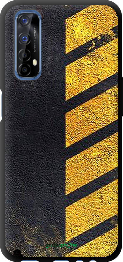 TPU чехол Biohazard  7 для Realme 7 - 4823b-2081 изображение 