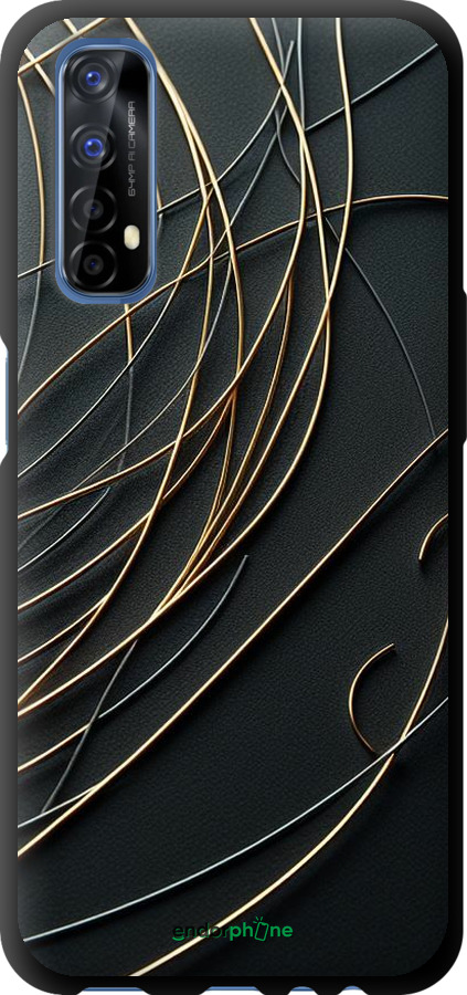 TPU чехол Зв'язок між світами для Realme 7 - 5837b-2081 изображение 