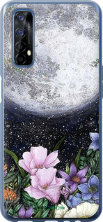 2D пластиковий чехол Північ у саду для Realme 7 - 6259t-2081 изображение 