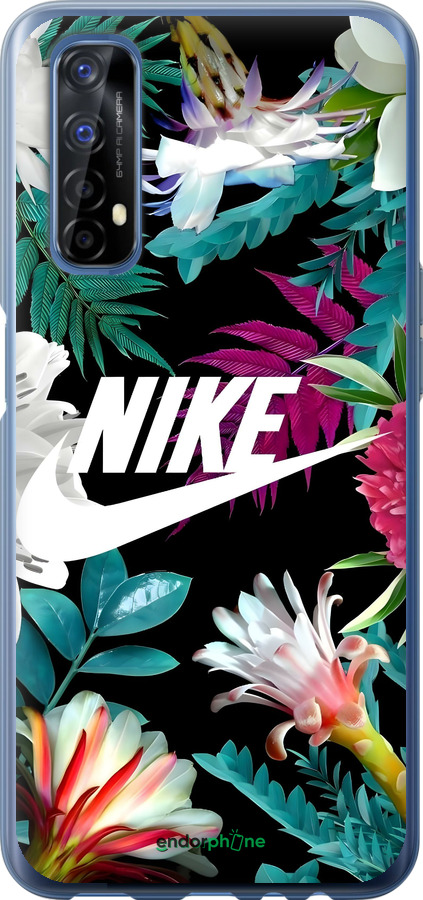 2D пластиковий чехол Nike для Realme 7 - 6378t-2081 изображение 