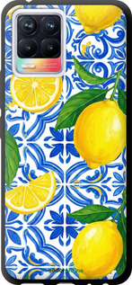 TPU чехол Grocery Girl Italian Summer для Realme 8 - 6766b-2303 изображение 