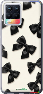 Силіконовий чехол Dark Coquette для Realme 8 - 6765u-2303 изображение 