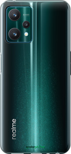 Силиконовый чехол 'Прозрачный' для Realme 9 Pro изображение 8