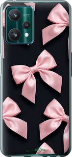 Силиконовый чехол 'Coquette Ribbons Dark Coquette' для Realme 9 Pro изображение 2