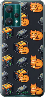 Силиконовый чехол 'Autonomous Zone' для Realme 9 Pro изображение 3