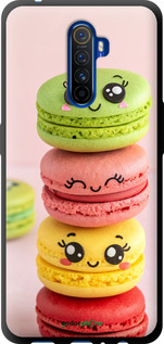 TPU чехол Печенье для Realme X2 Pro - 6693b-1866 изображение 