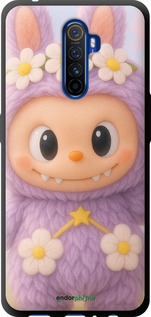 TPU чехол Лабубу 1 для Realme X2 Pro - 6709b-1866 изображение 
