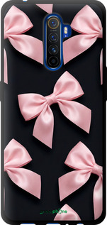 TPU чехол Coquette Ribbons Dark Coquette для Realme X2 Pro - 6767b-1866 изображение 