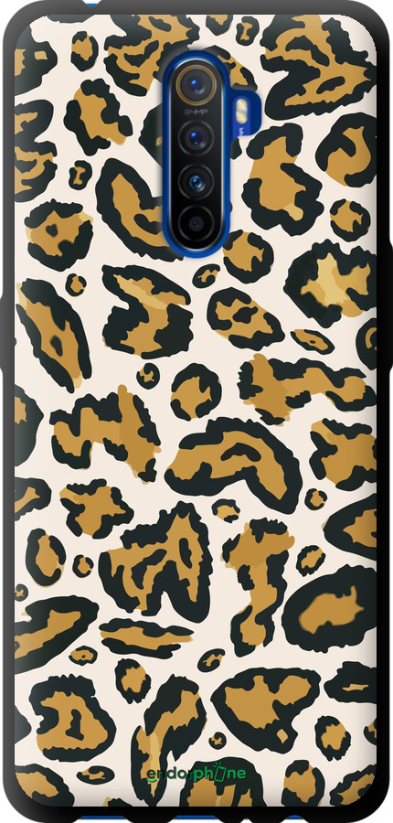 TPU чехол Плями 1 для Realme X2 Pro - 4803b-1866 изображение 