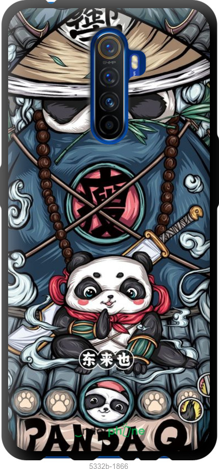 TPU чехол № 5332 для Realme X2 Pro - 5332b-1866 изображение 