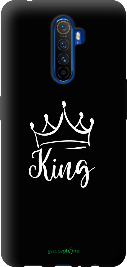 TPU чехол Queen & King для нього для Realme X2 Pro - 5521b-1866 изображение 