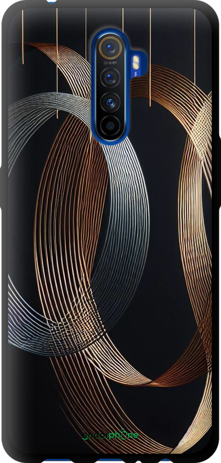 TPU чехол Симфонія для Realme X2 Pro - 5835b-1866 изображение 