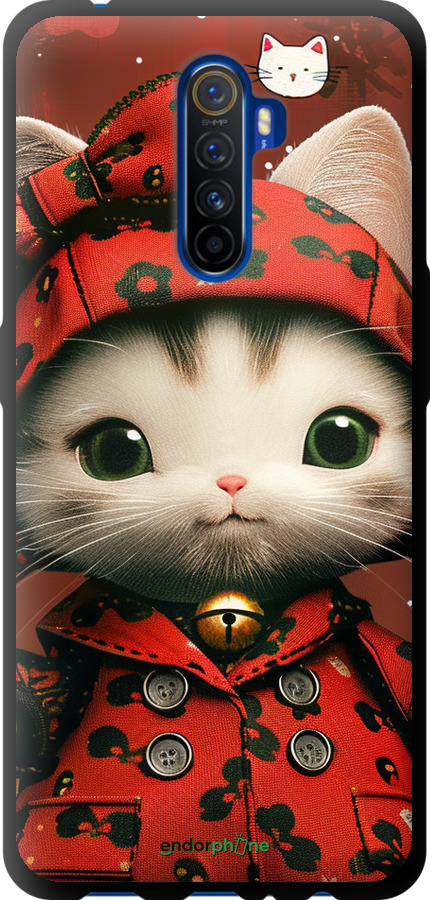 TPU чехол Sweet Hello Kitty для Realme X2 Pro - 6035b-1866 изображение 