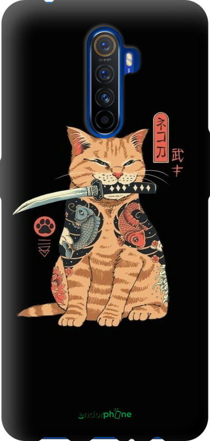 TPU чехол Catana для Realme X2 Pro - 6262b-1866 изображение 