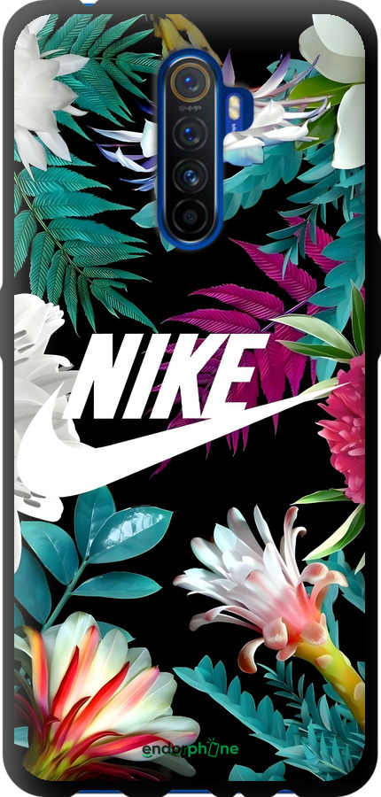 TPU чехол Nike для Realme X2 Pro - 6378b-1866 изображение 