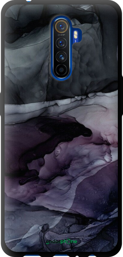TPU чехол Абстрактні картини та мистецтво для Realme X2 Pro - 6434b-1866 изображение 