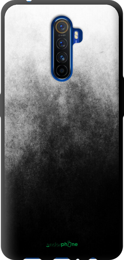 TPU чехол Абстрактна композиція у сірих тонах для Realme X2 Pro - 6477b-1866 изображение 