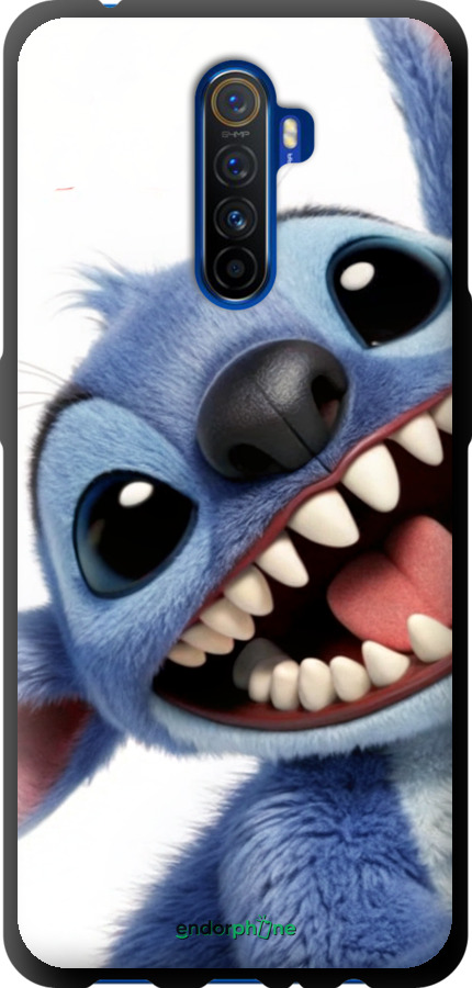 TPU чехол Стич для Realme X2 Pro - 6684b-1866 изображение 