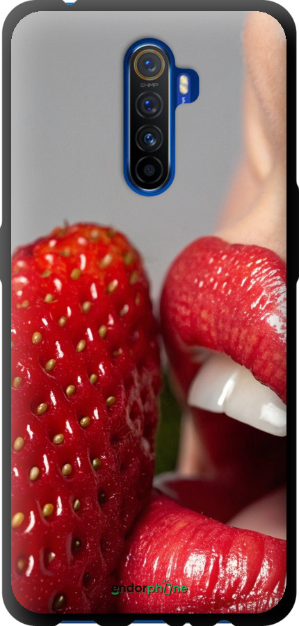 TPU чехол Наслаждение для Realme X2 Pro - 6701b-1866 изображение 