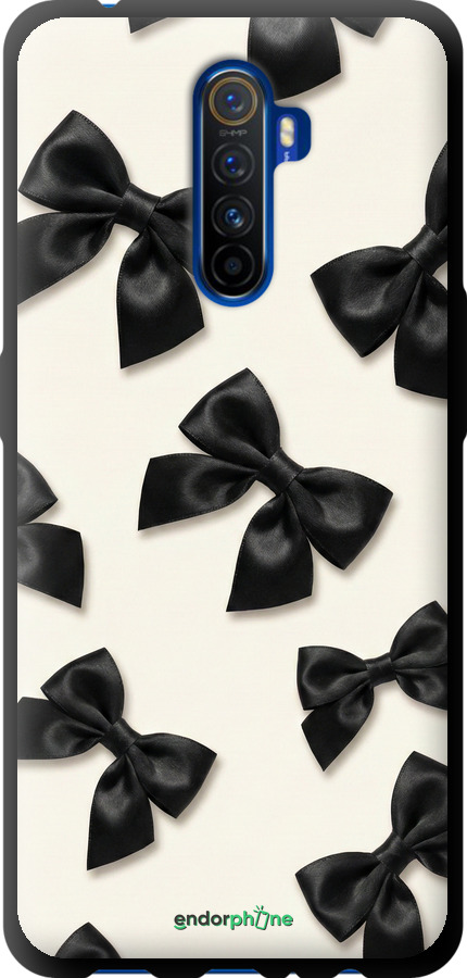 TPU чехол Dark Coquette для Realme X2 Pro - 6765b-1866 изображение 