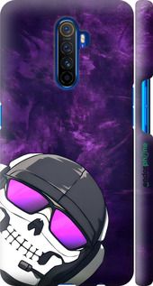 3D пластиковый матовый чехол Колл оф дюти для Realme X2 Pro - 6363m-1866 изображение 