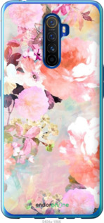 2D пластиковый чехол № 5404 для Realme X2 Pro - 5404t-1866 изображение 