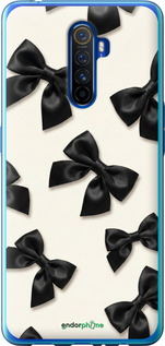 Силиконовый чехол Dark Coquette для Realme X2 Pro - 6765u-1866 изображение 