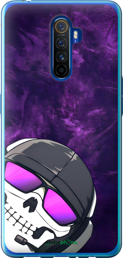 2D пластиковый чехол Колл оф дюти для Realme X2 Pro - 6363t-1866 изображение 