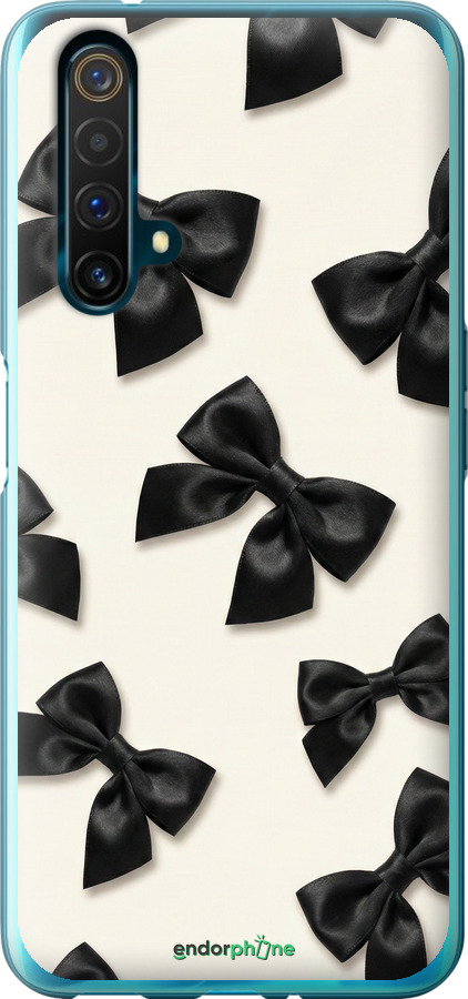 Силіконовий чехол Dark Coquette для Realme X50 - 6765u-1894 изображение 