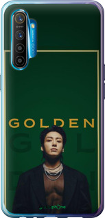 2D пластиковый чехол Чангук для Realme XT - 6278t-1868 изображение 