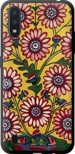 TPU чехол Примаченко3 для Samsung Galaxy A01 A015F - 5911b-1842 изображение 