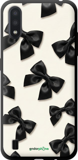 TPU чехол Dark Coquette для Samsung Galaxy A01 A015F - 6765b-1842 изображение 