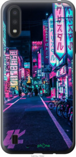 2D пластиковый чехол № 5403 для Samsung Galaxy A01 A015F - 5403t-1842 изображение 