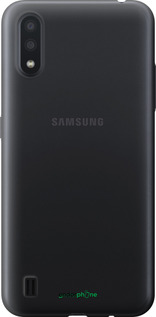 2D пластиковый чехол 'Прозрачный' для Samsung Galaxy A01 A015F изображение 23