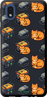 TPU чехол Autonomous Zone для Samsung Galaxy A01 Core A013F - 6771b-2065 изображение 