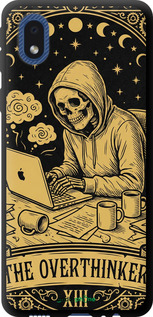 TPU чехол The Overthinker для Samsung Galaxy A01 Core A013F - 6774b-2065 изображение 