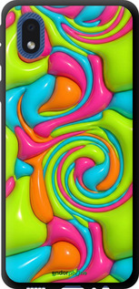 TPU чехол Y2K Jelly Dream для Samsung Galaxy A01 Core A013F - 6780b-2065 изображение 